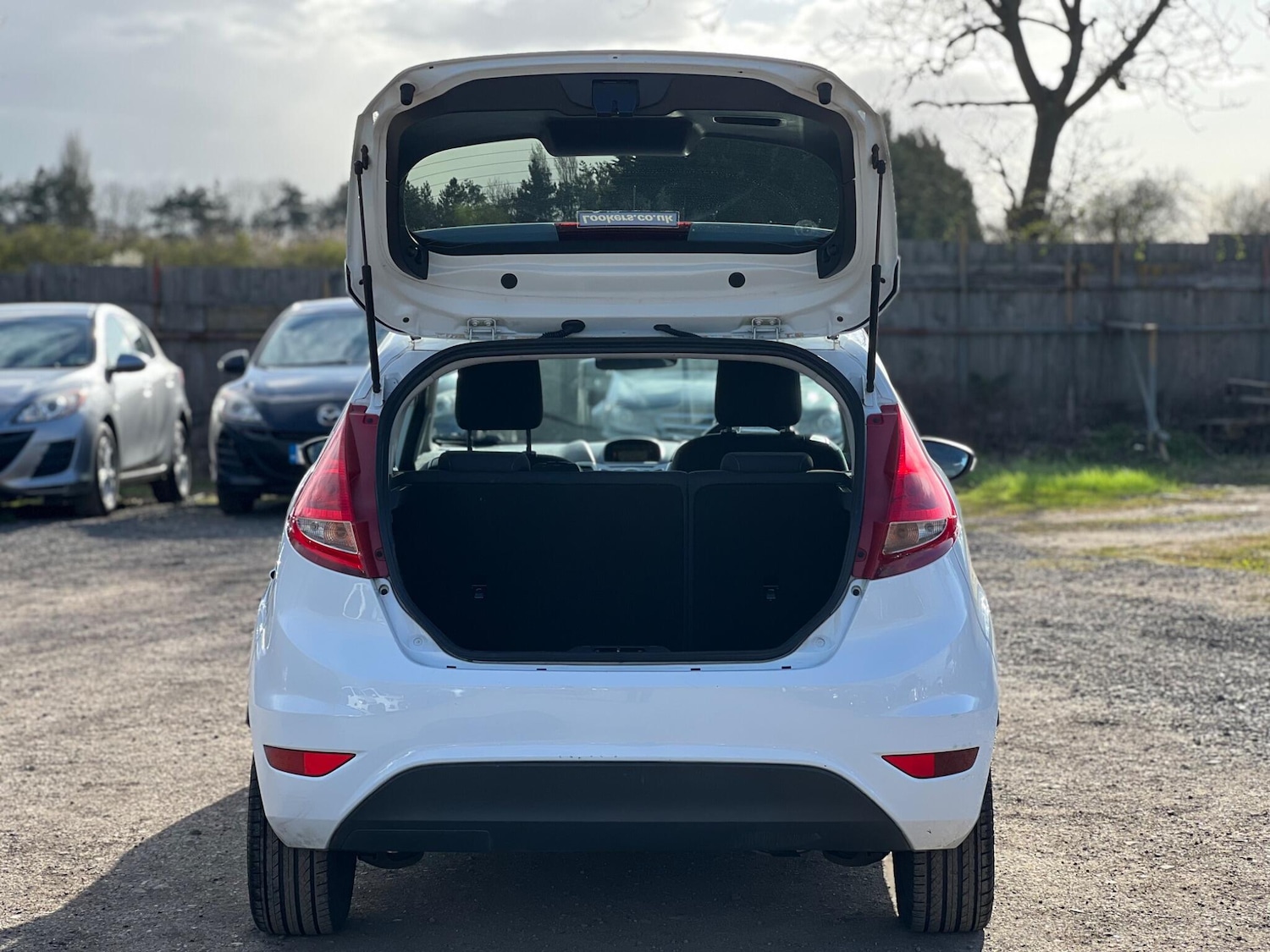 Used Ford Fiesta 2012 for sale - 78062941: Photo 9