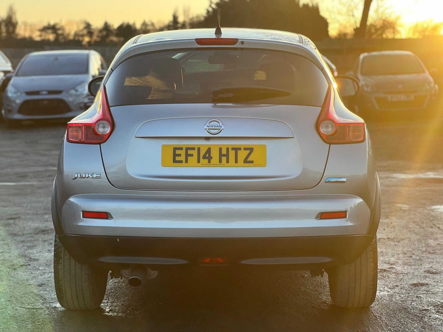 Used Nissan Juke 2014 for sale - 77456067: Photo 10