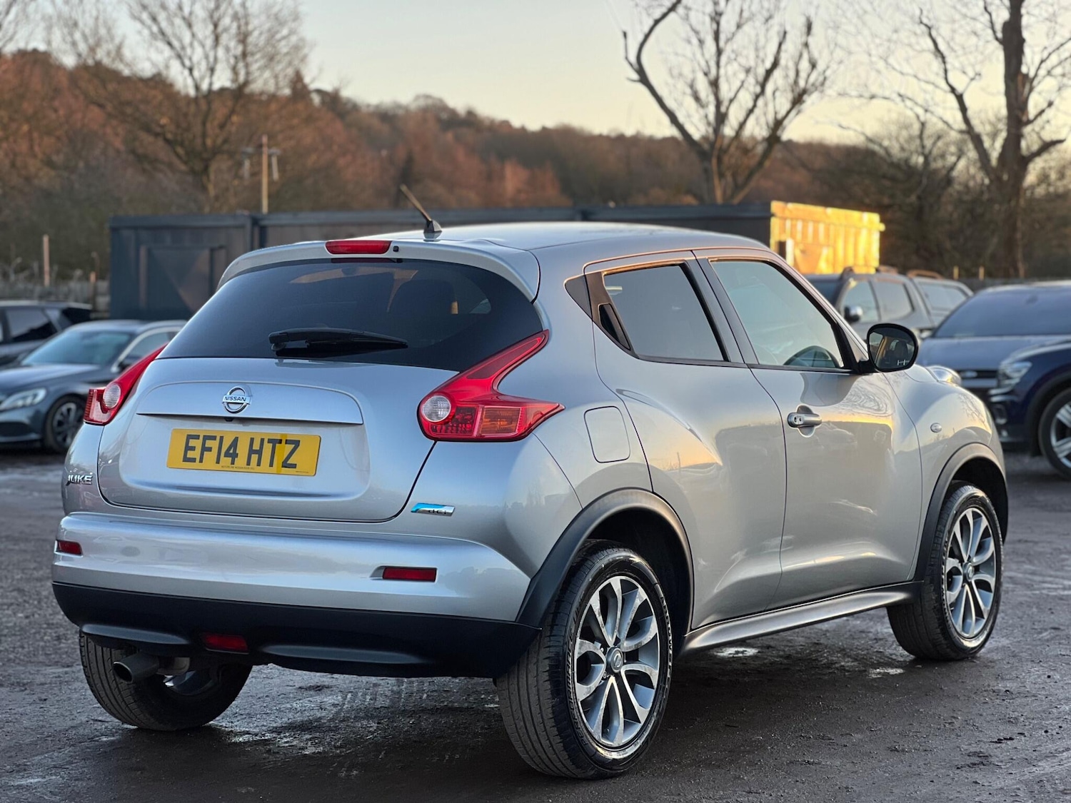 Used Nissan Juke 2014 for sale - 77456067: Photo 11