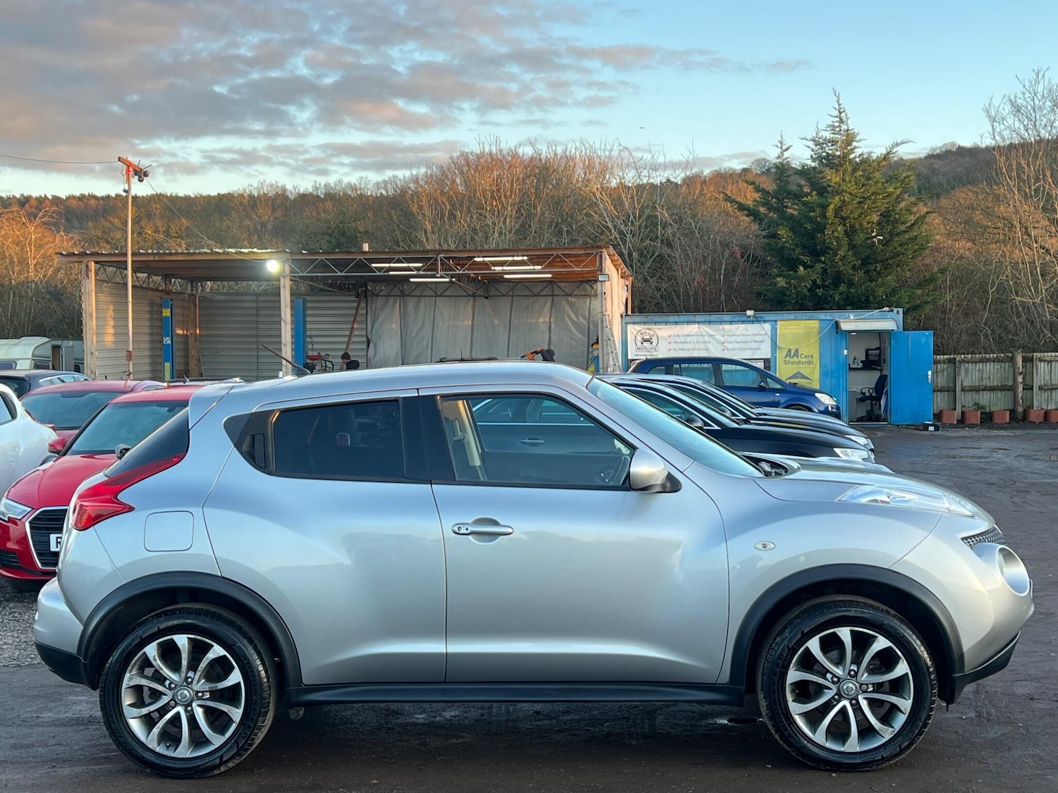 Used Nissan Juke 2014 for sale - 77456067: Photo 13