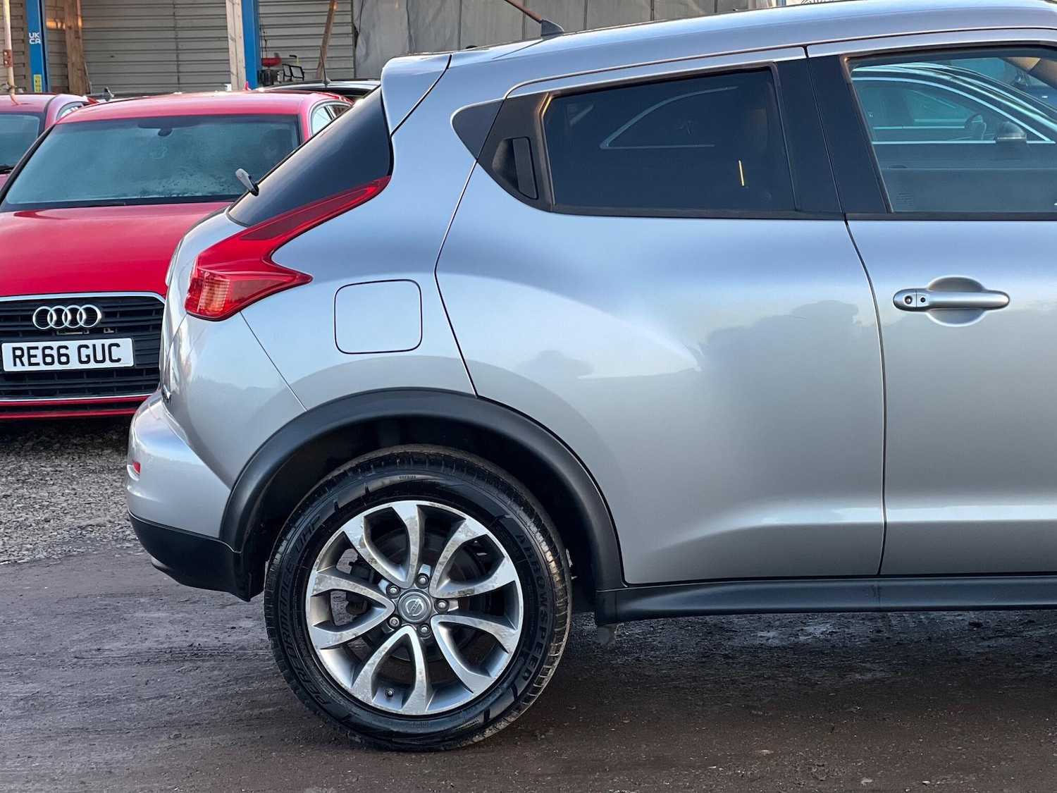 Used Nissan Juke 2014 for sale - 77456067: Photo 14
