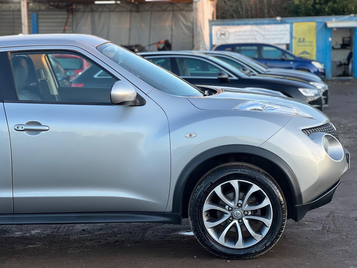 Used Nissan Juke 2014 for sale - 77456067: Photo 15