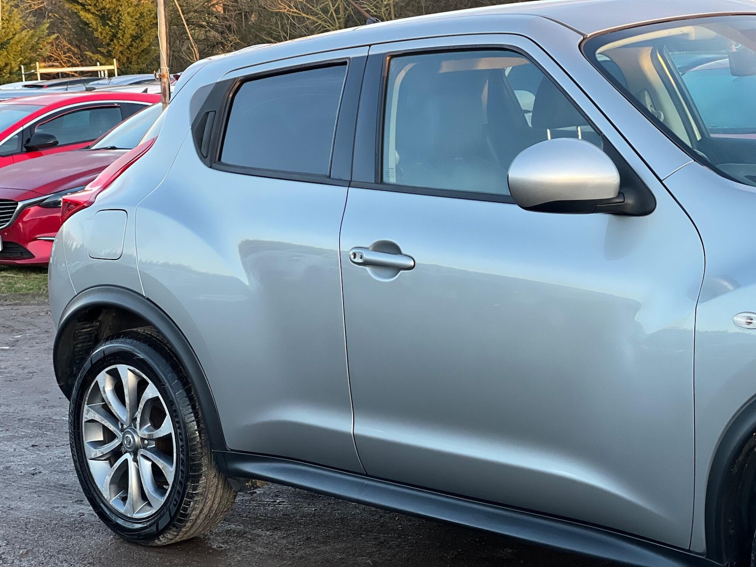 Used Nissan Juke 2014 for sale - 77456067: Photo 17