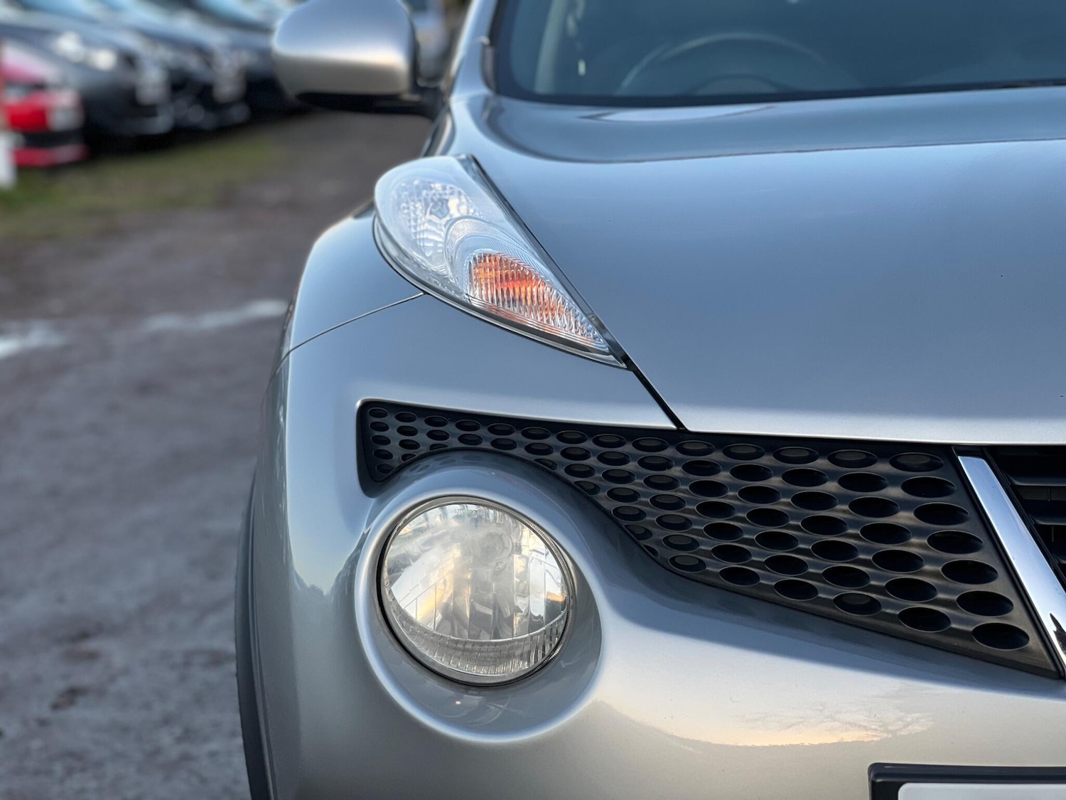 Used Nissan Juke 2014 for sale - 77456067: Photo 18