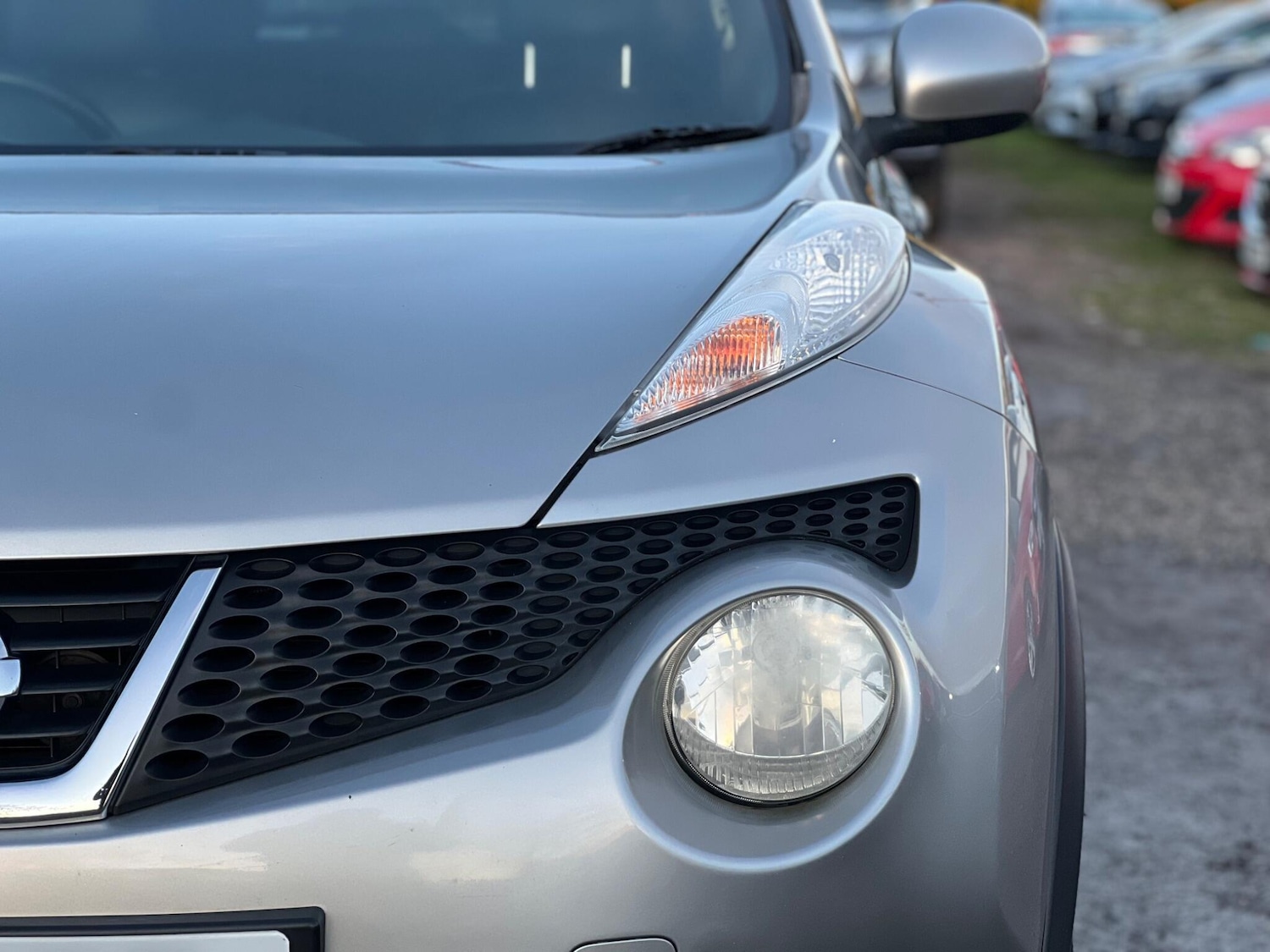 Used Nissan Juke 2014 for sale - 77456067: Photo 19