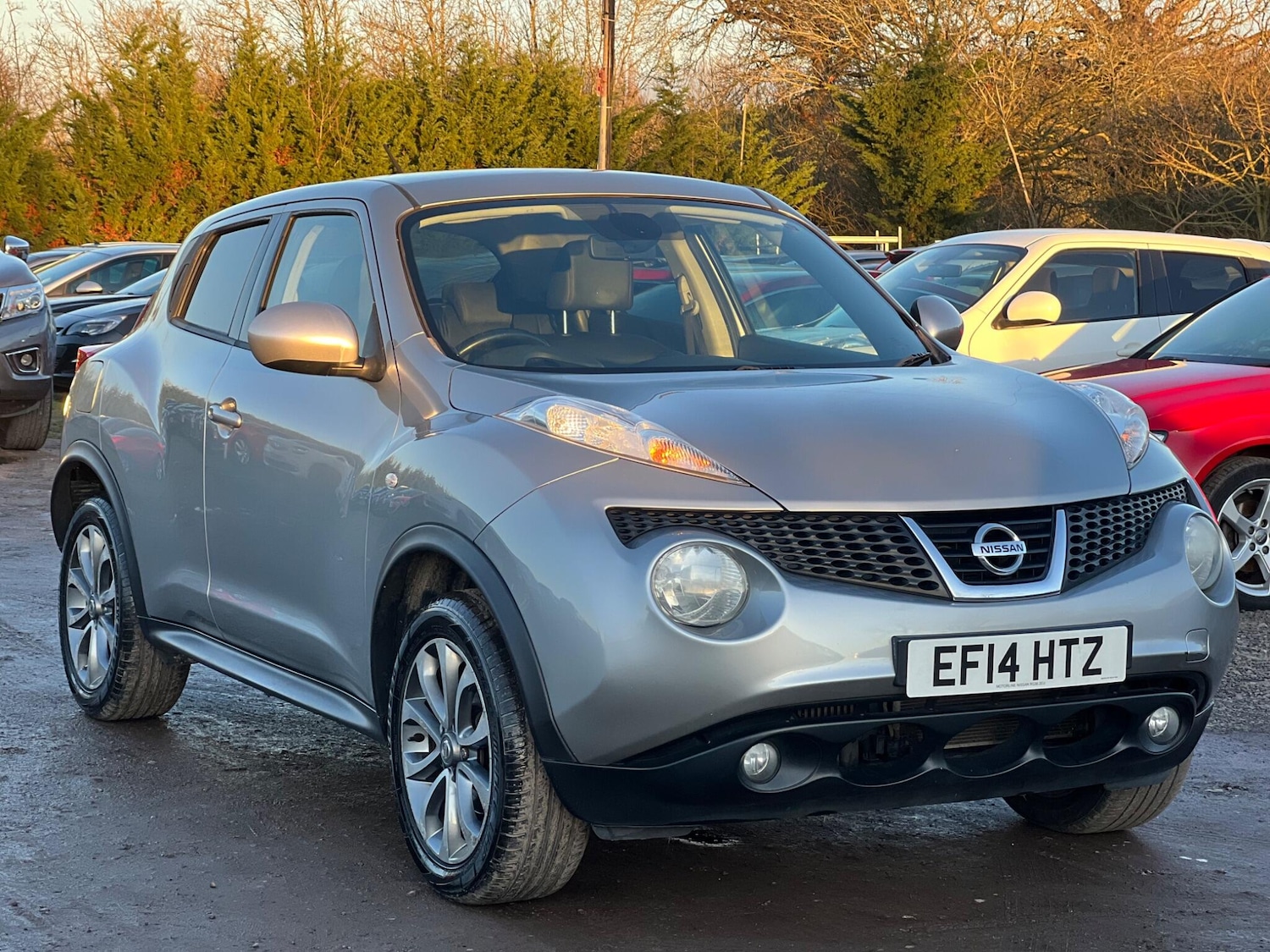 Used Nissan Juke 2014 for sale - 77456067: Photo 2