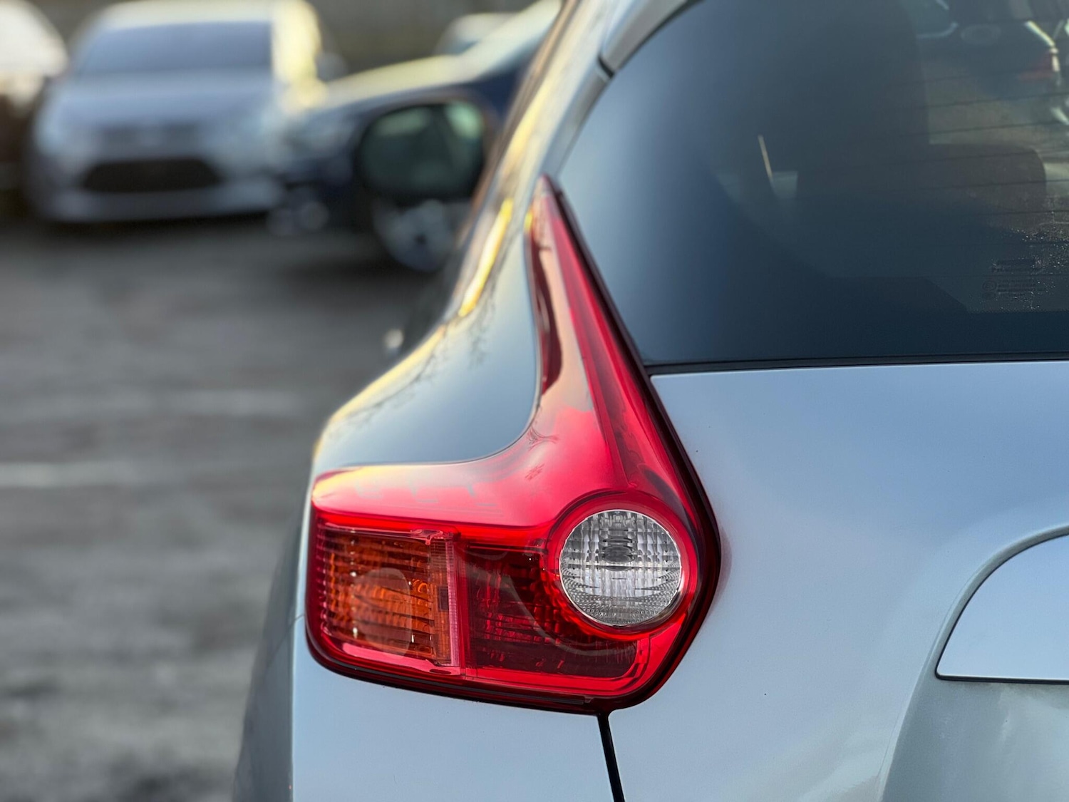 Used Nissan Juke 2014 for sale - 77456067: Photo 24