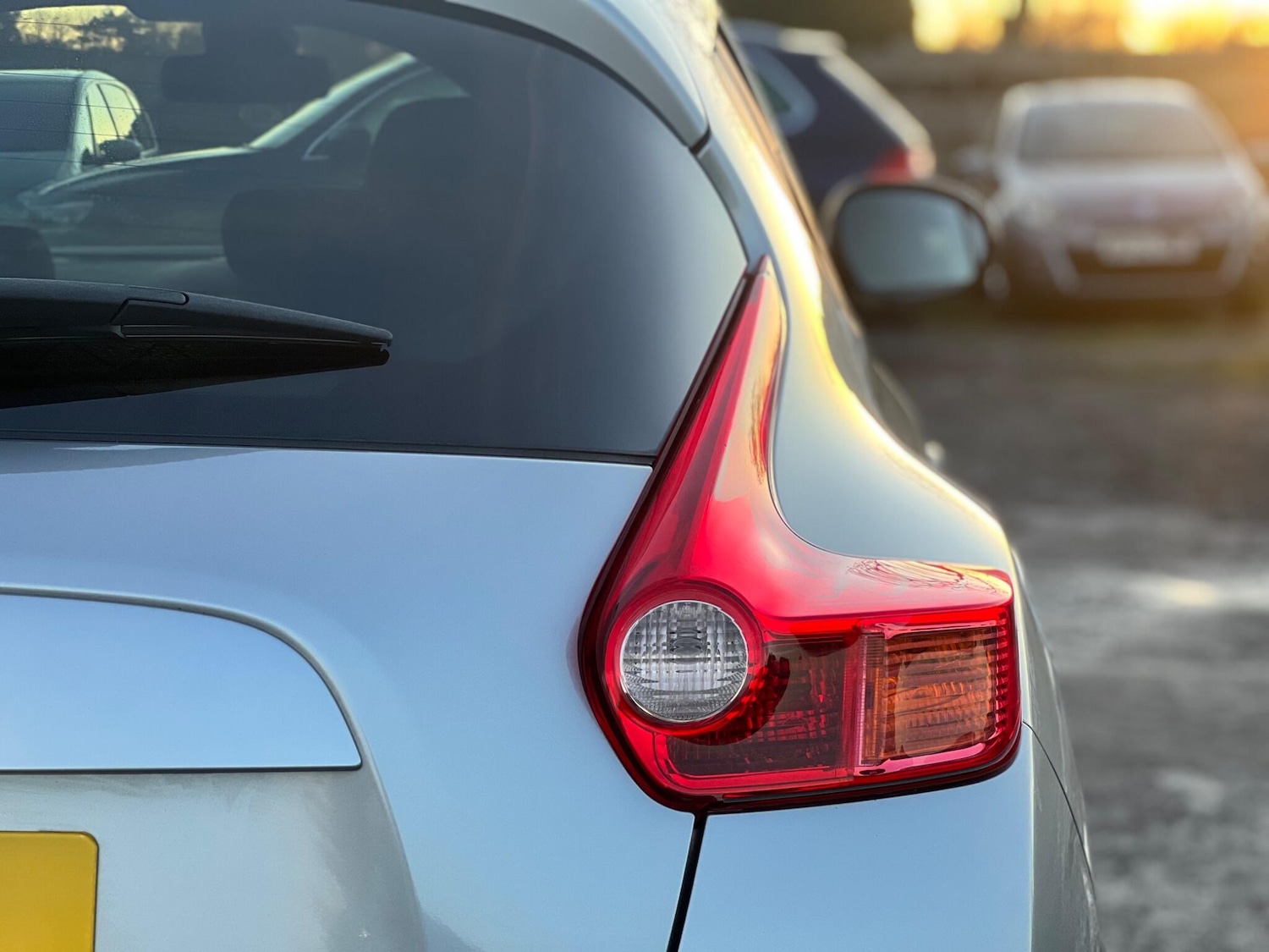 Used Nissan Juke 2014 for sale - 77456067: Photo 25