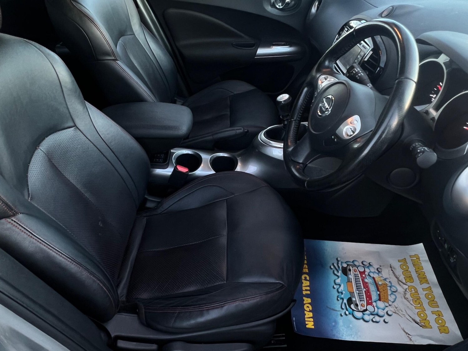 Used Nissan Juke 2014 for sale - 77456067: Photo 28