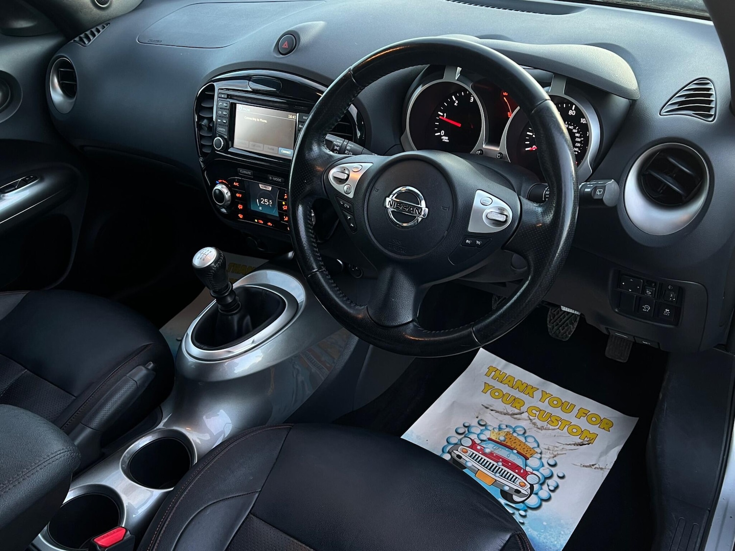 Used Nissan Juke 2014 for sale - 77456067: Photo 30