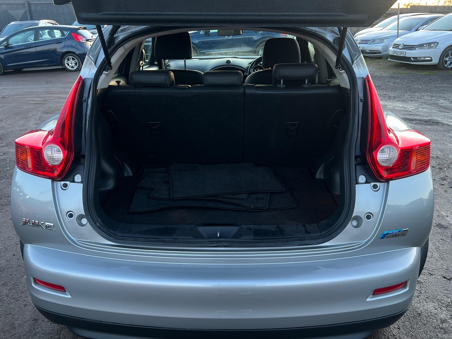 Used Nissan Juke 2014 for sale - 77456067: Photo 36