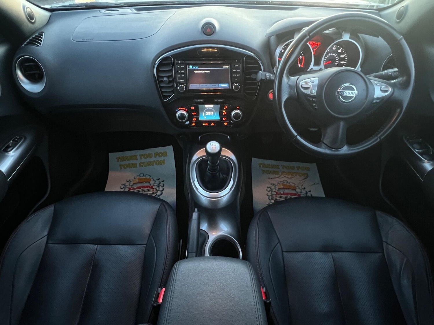 Used Nissan Juke 2014 for sale - 77456067: Photo 45