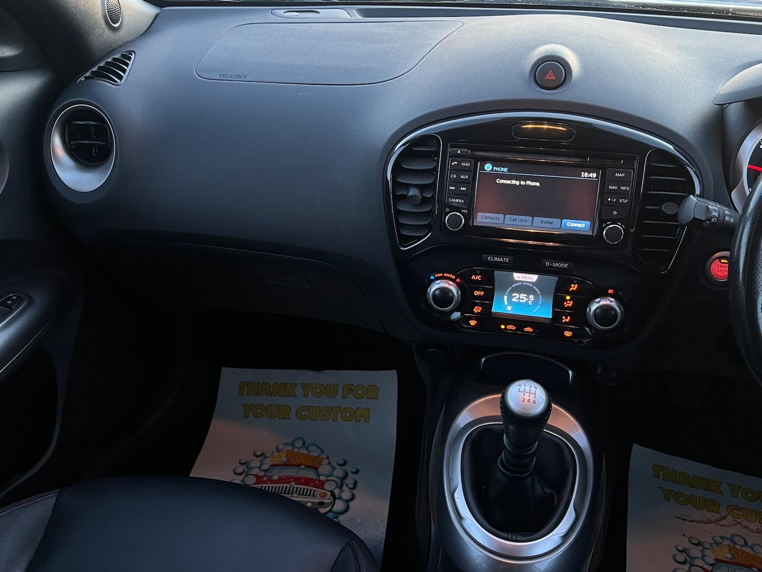 Used Nissan Juke 2014 for sale - 77456067: Photo 47