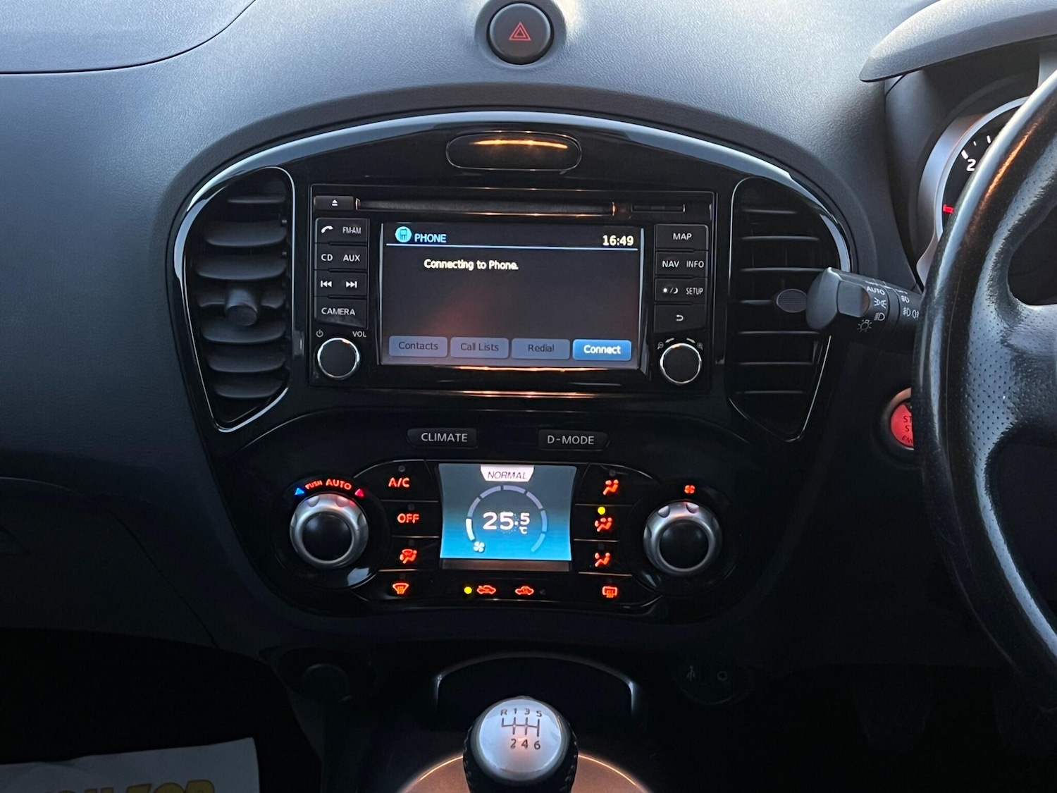 Used Nissan Juke 2014 for sale - 77456067: Photo 48