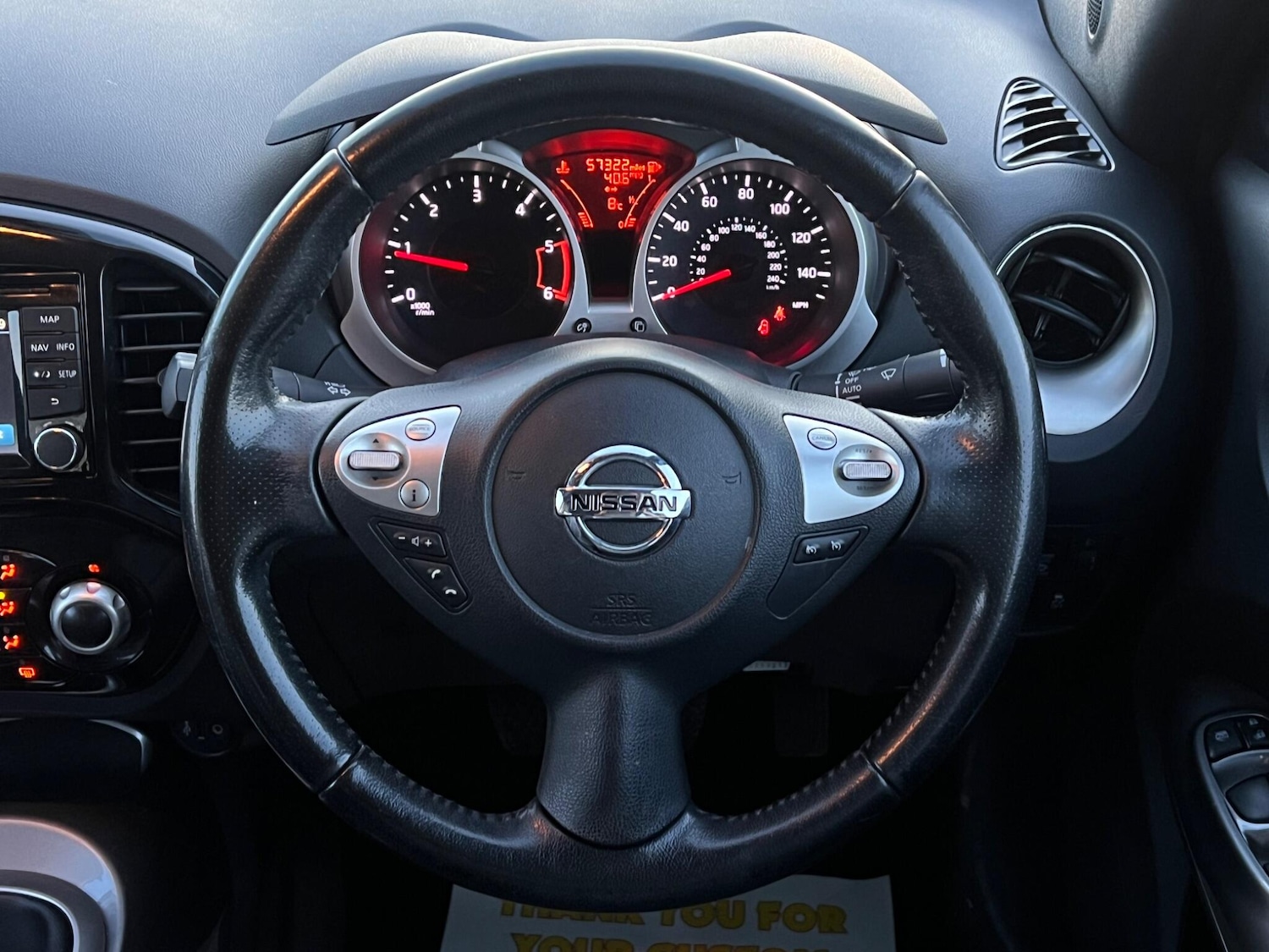 Used Nissan Juke 2014 for sale - 77456067: Photo 51