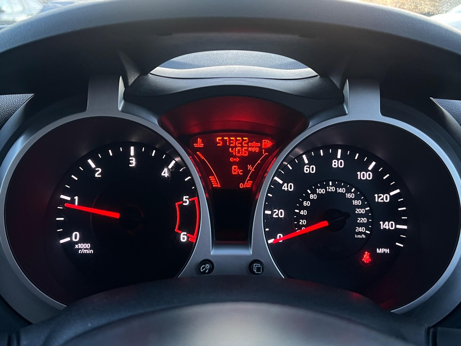 Used Nissan Juke 2014 for sale - 77456067: Photo 59