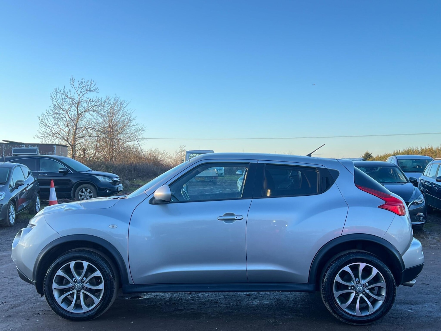 Used Nissan Juke 2014 for sale - 77456067: Photo 6