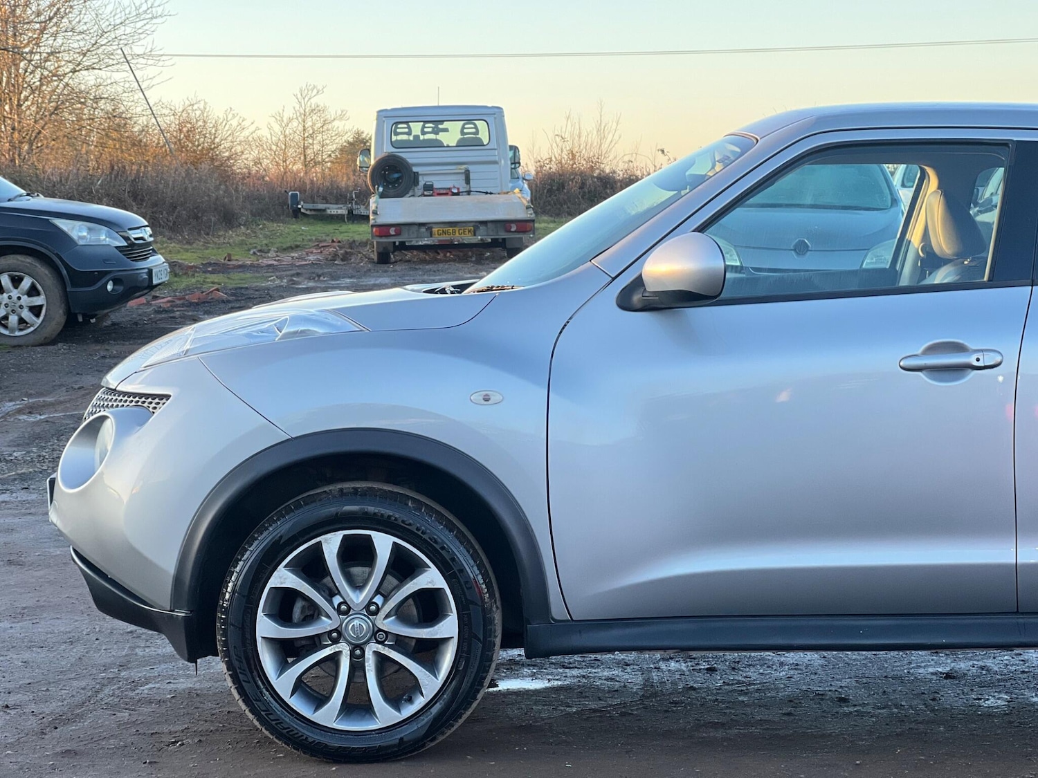 Used Nissan Juke 2014 for sale - 77456067: Photo 7