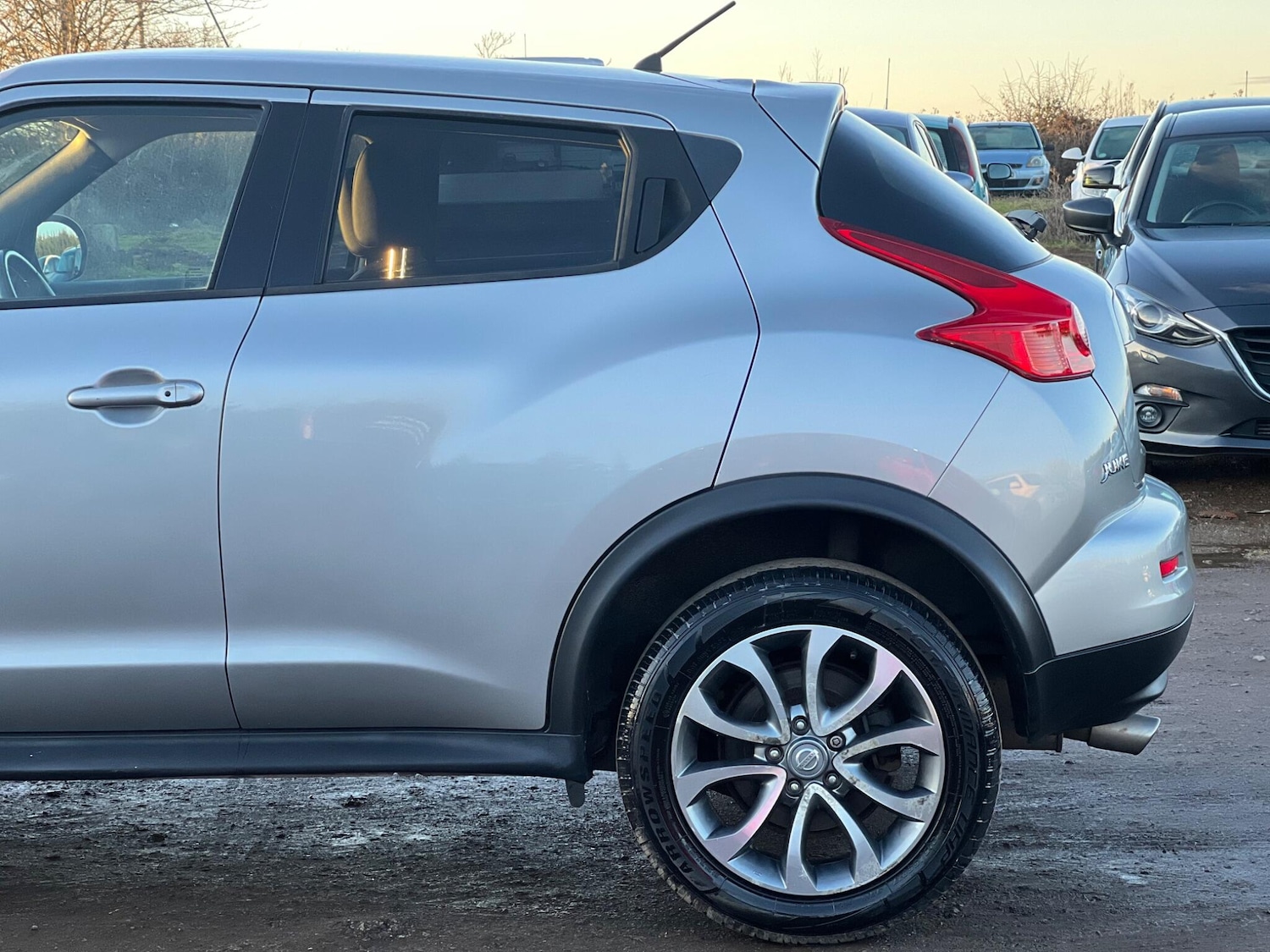 Used Nissan Juke 2014 for sale - 77456067: Photo 8