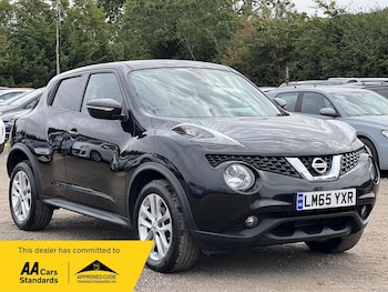 Used Nissan Juke 2015 for sale - 79425540: Photo