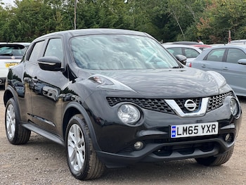 Used Nissan Juke 2015 for sale - 79425540: Photo