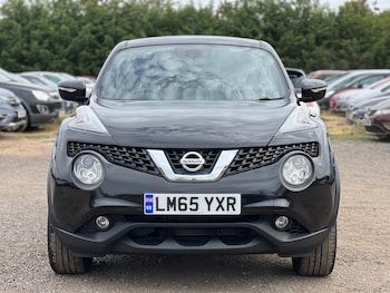 Used Nissan Juke 2015 for sale - 79425540: Photo