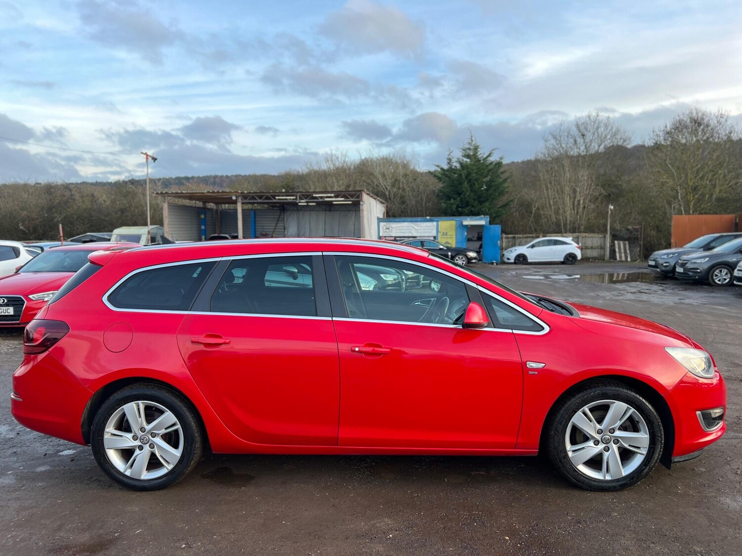 Used Vauxhall Astra for sale - 77587318: Photo 11
