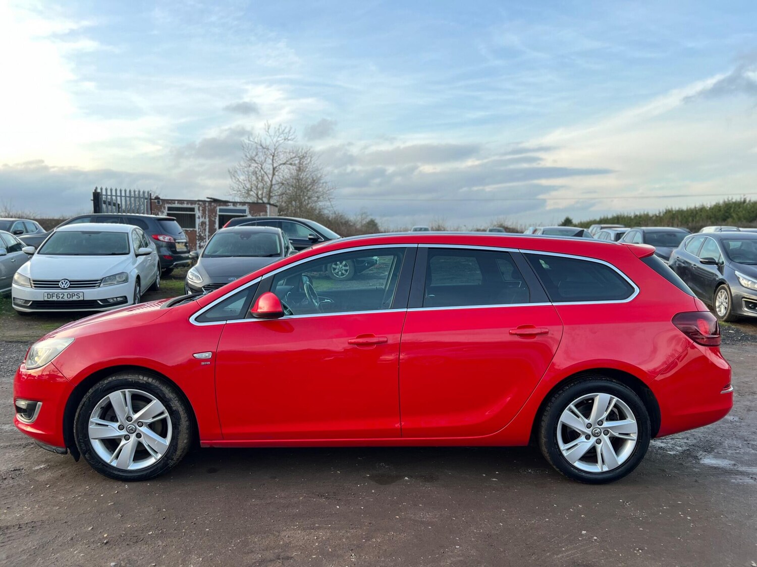 Used Vauxhall Astra for sale - 77587318: Photo 12