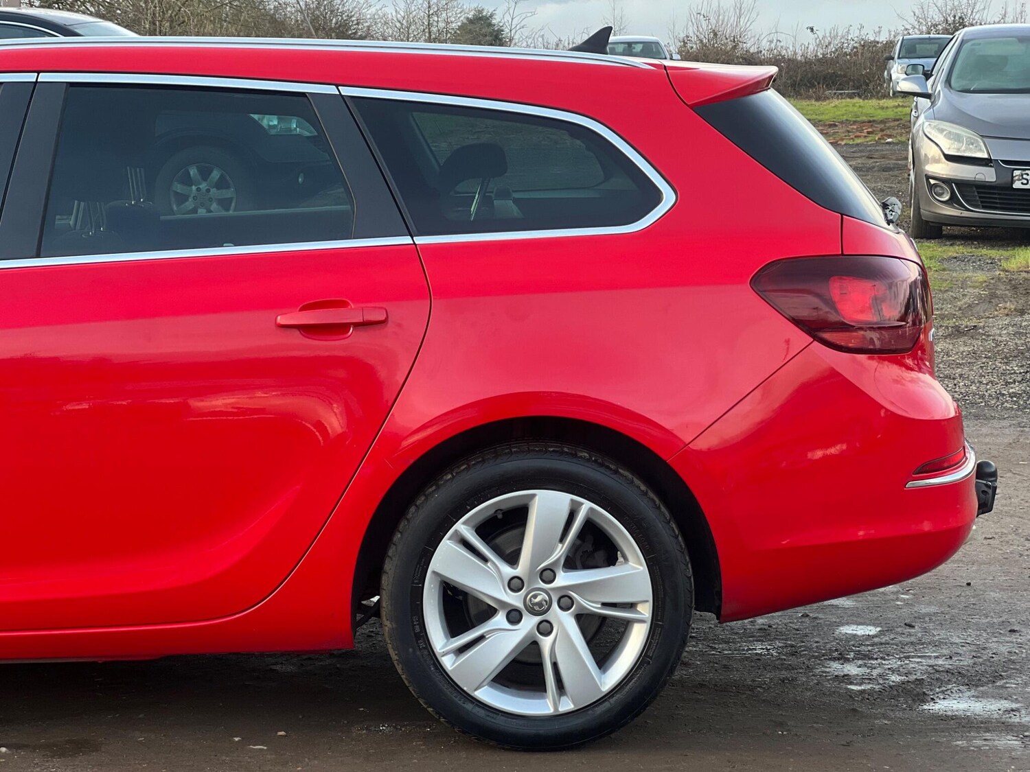 Used Vauxhall Astra for sale - 77587318: Photo 14