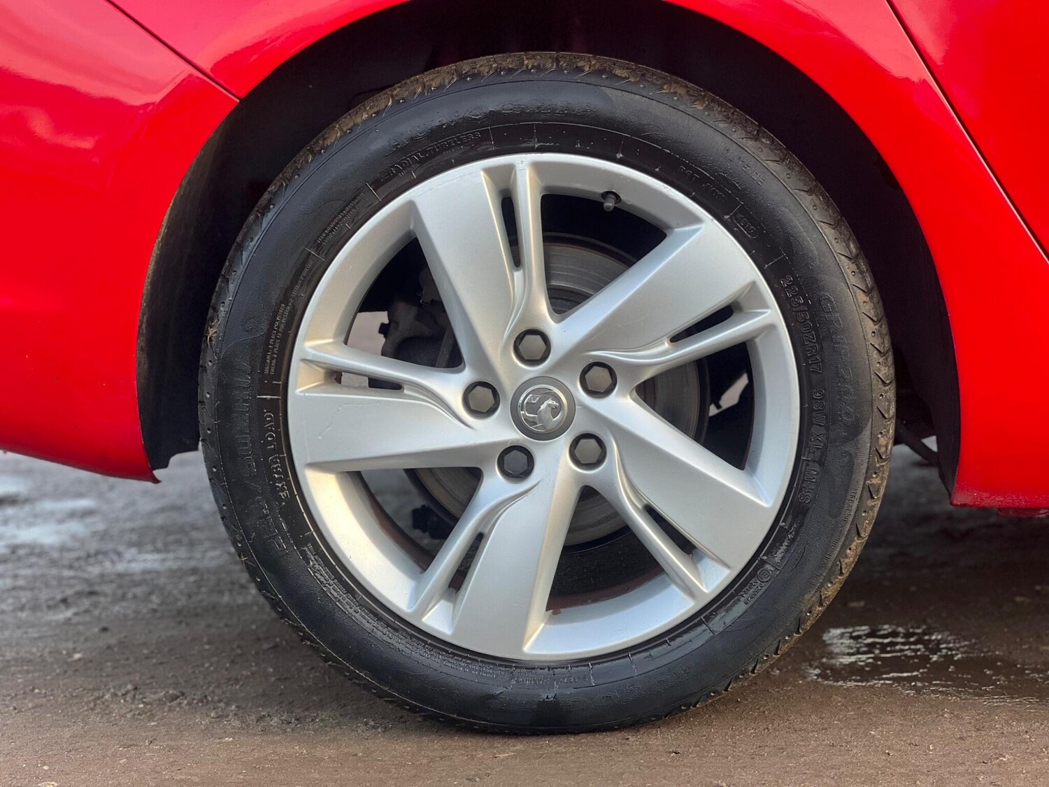 Used Vauxhall Astra for sale - 77587318: Photo 18