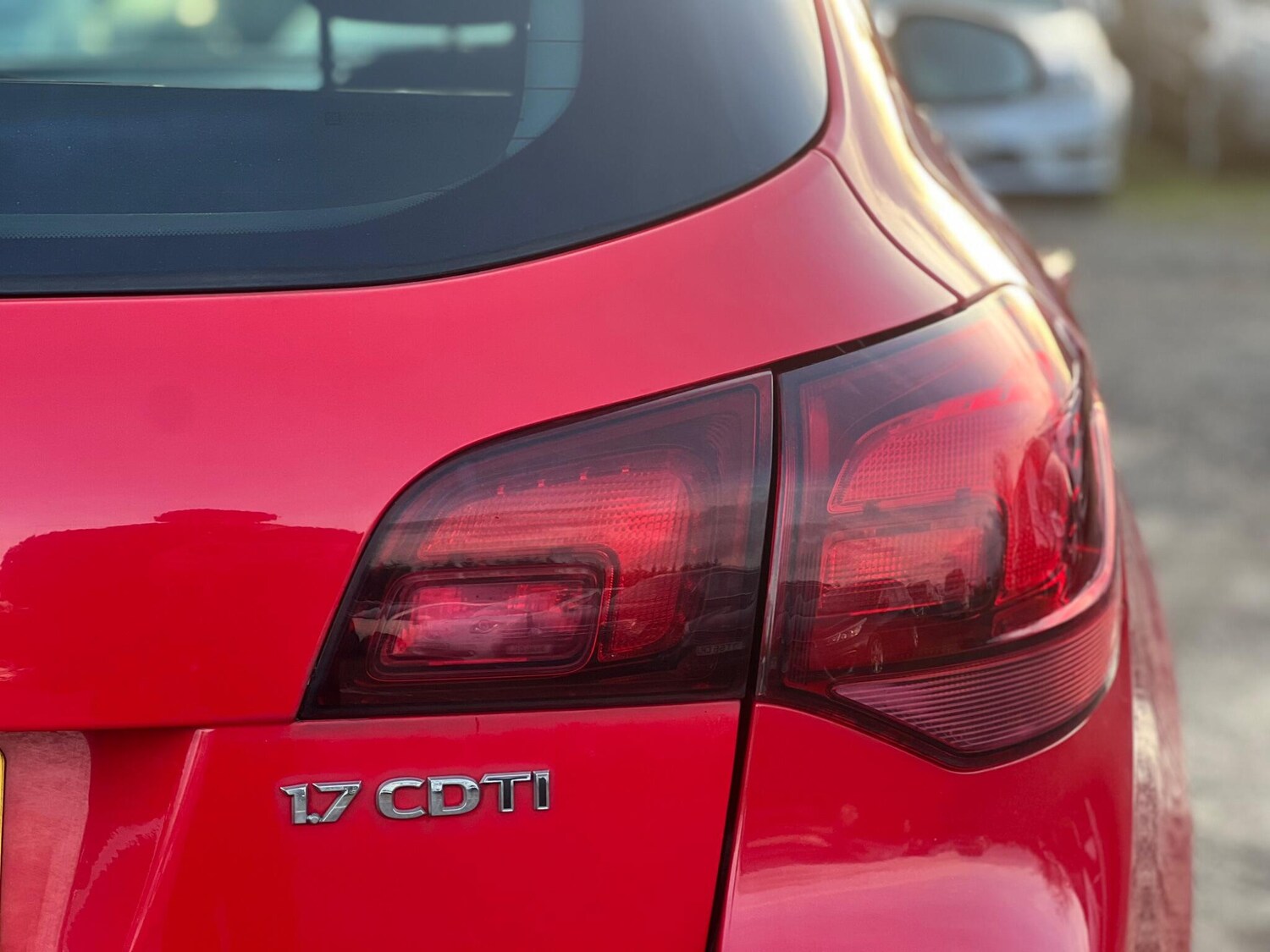 Used Vauxhall Astra for sale - 77587318: Photo 22