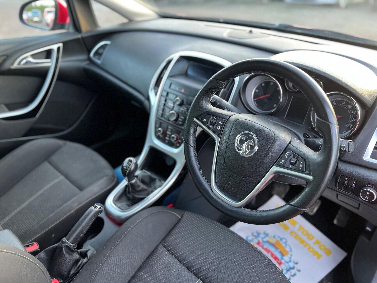 Used Vauxhall Astra for sale - 77587318: Photo 28