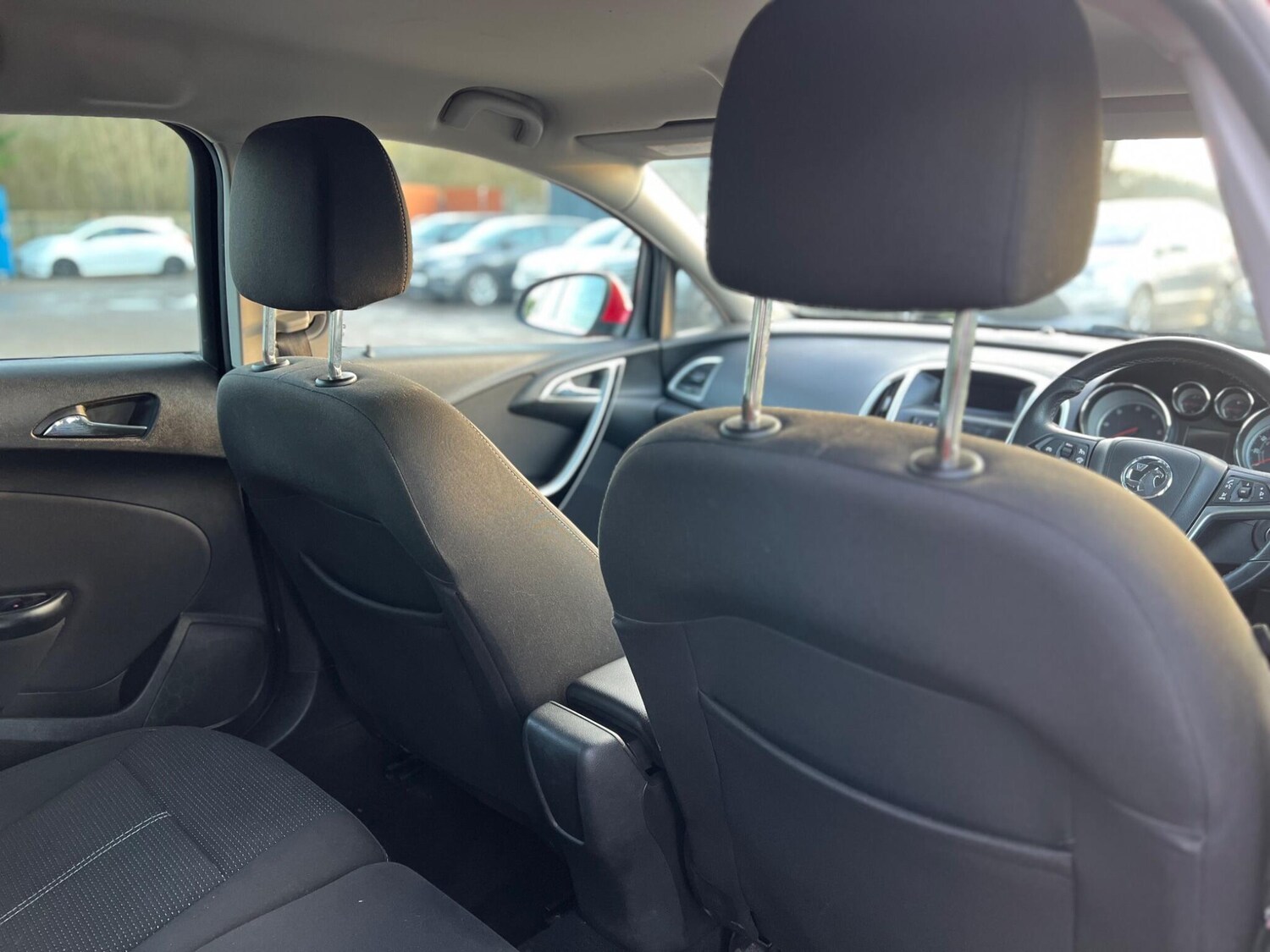 Used Vauxhall Astra for sale - 77587318: Photo 31