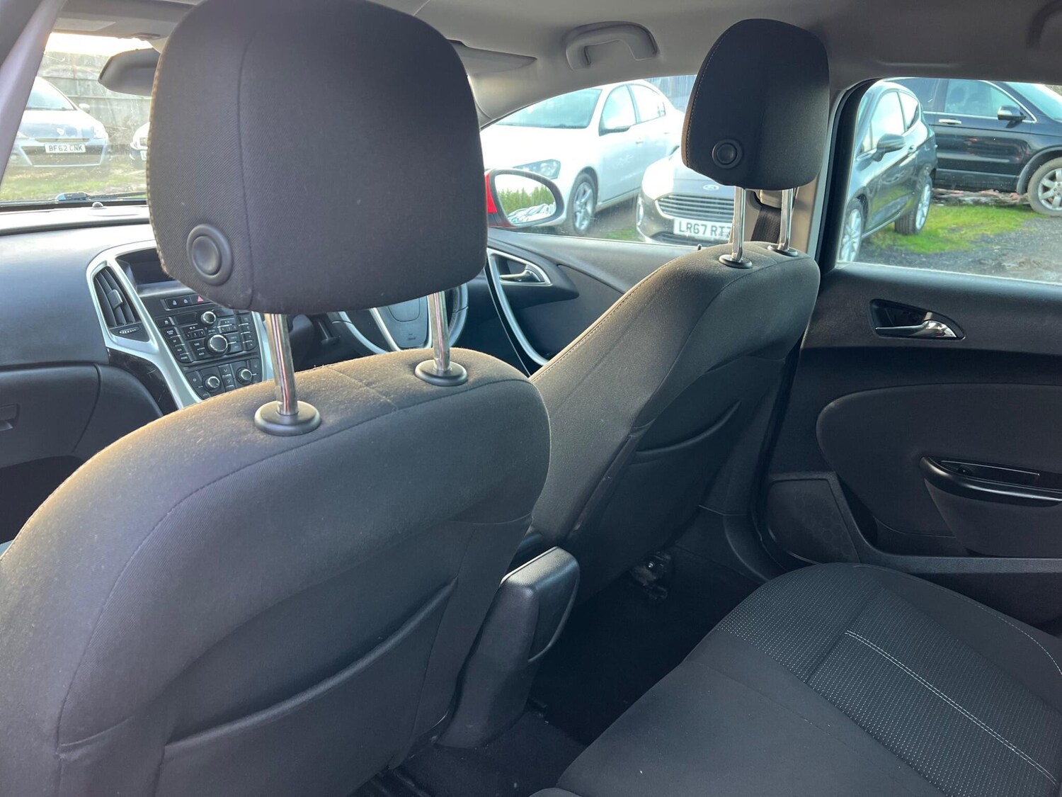 Used Vauxhall Astra for sale - 77587318: Photo 34