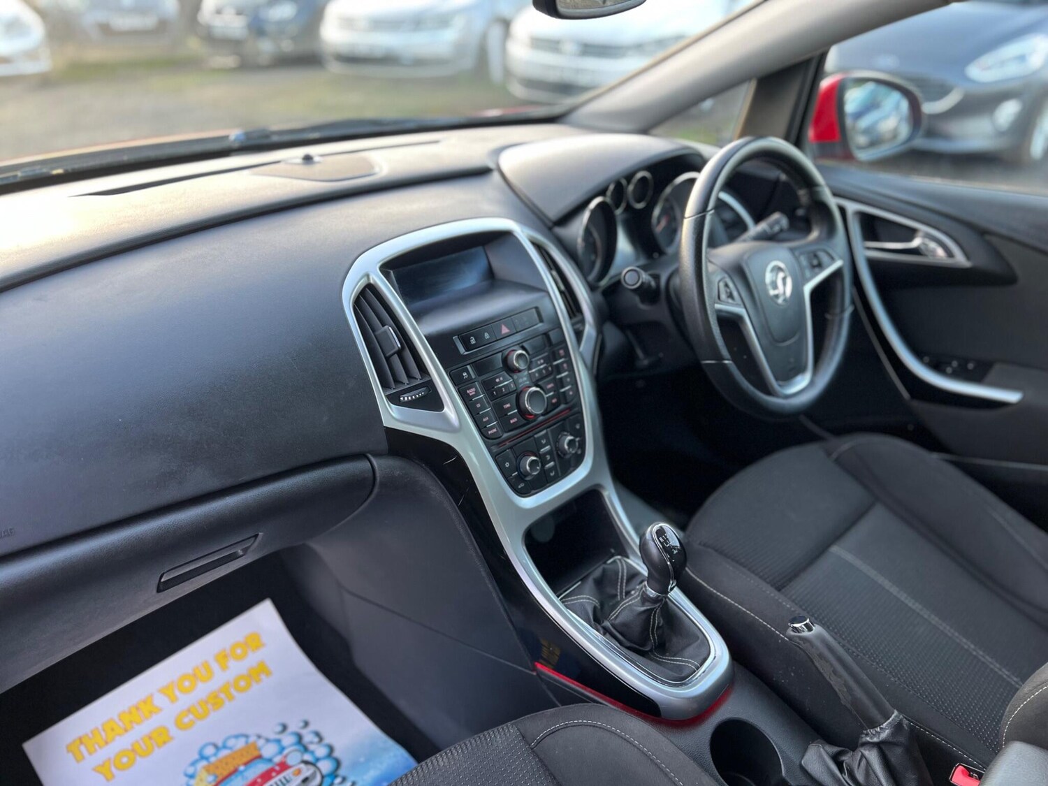 Used Vauxhall Astra for sale - 77587318: Photo 37