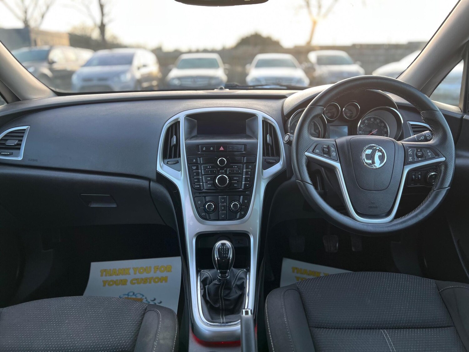 Used Vauxhall Astra for sale - 77587318: Photo 39