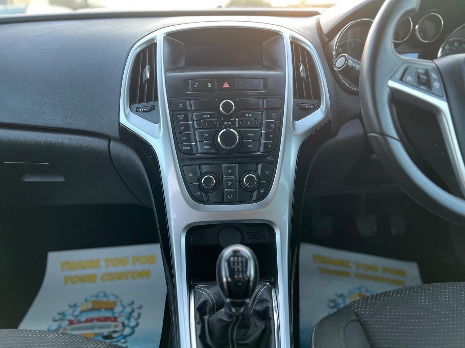 Used Vauxhall Astra for sale - 77587318: Photo 40