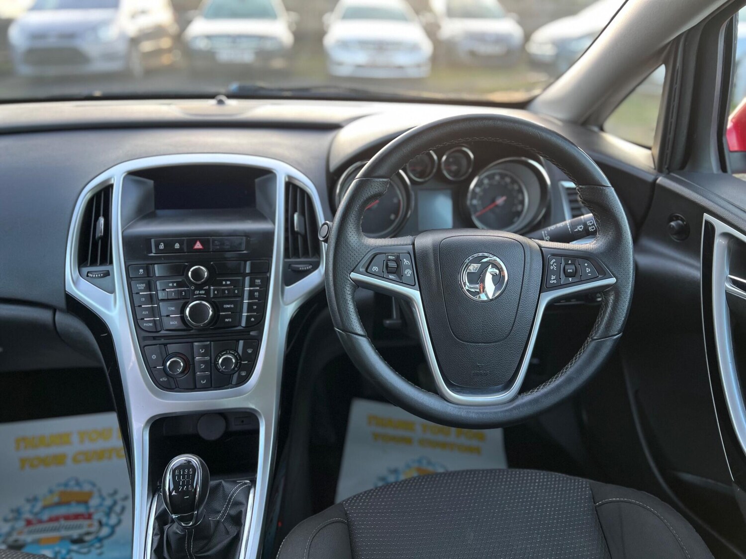 Used Vauxhall Astra for sale - 77587318: Photo 41