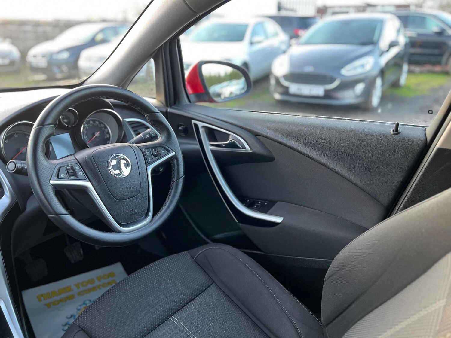 Used Vauxhall Astra for sale - 77587318: Photo 42