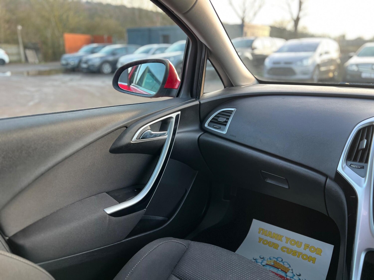 Used Vauxhall Astra for sale - 77587318: Photo 43