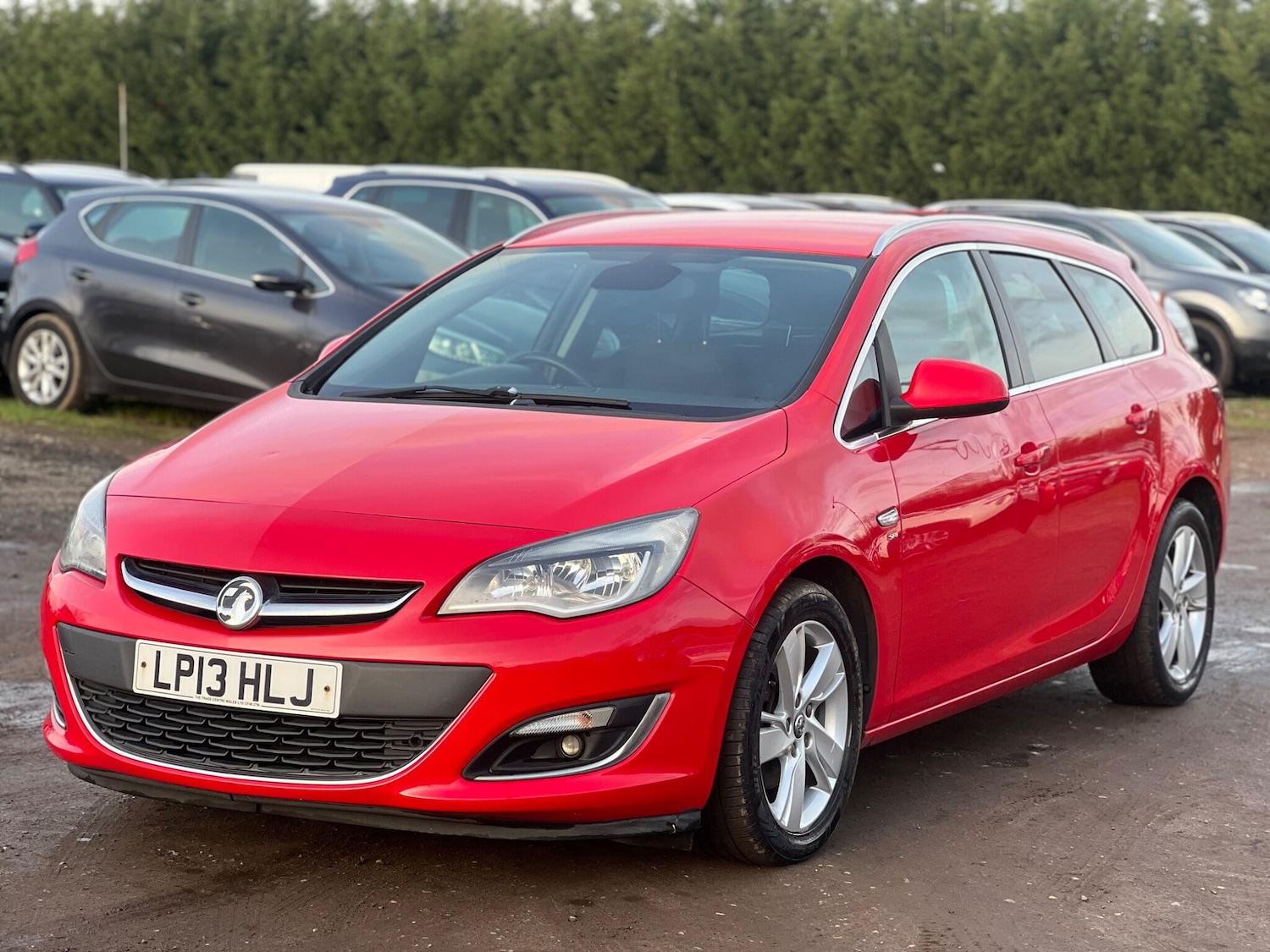 Used Vauxhall Astra for sale - 77587318: Photo 5