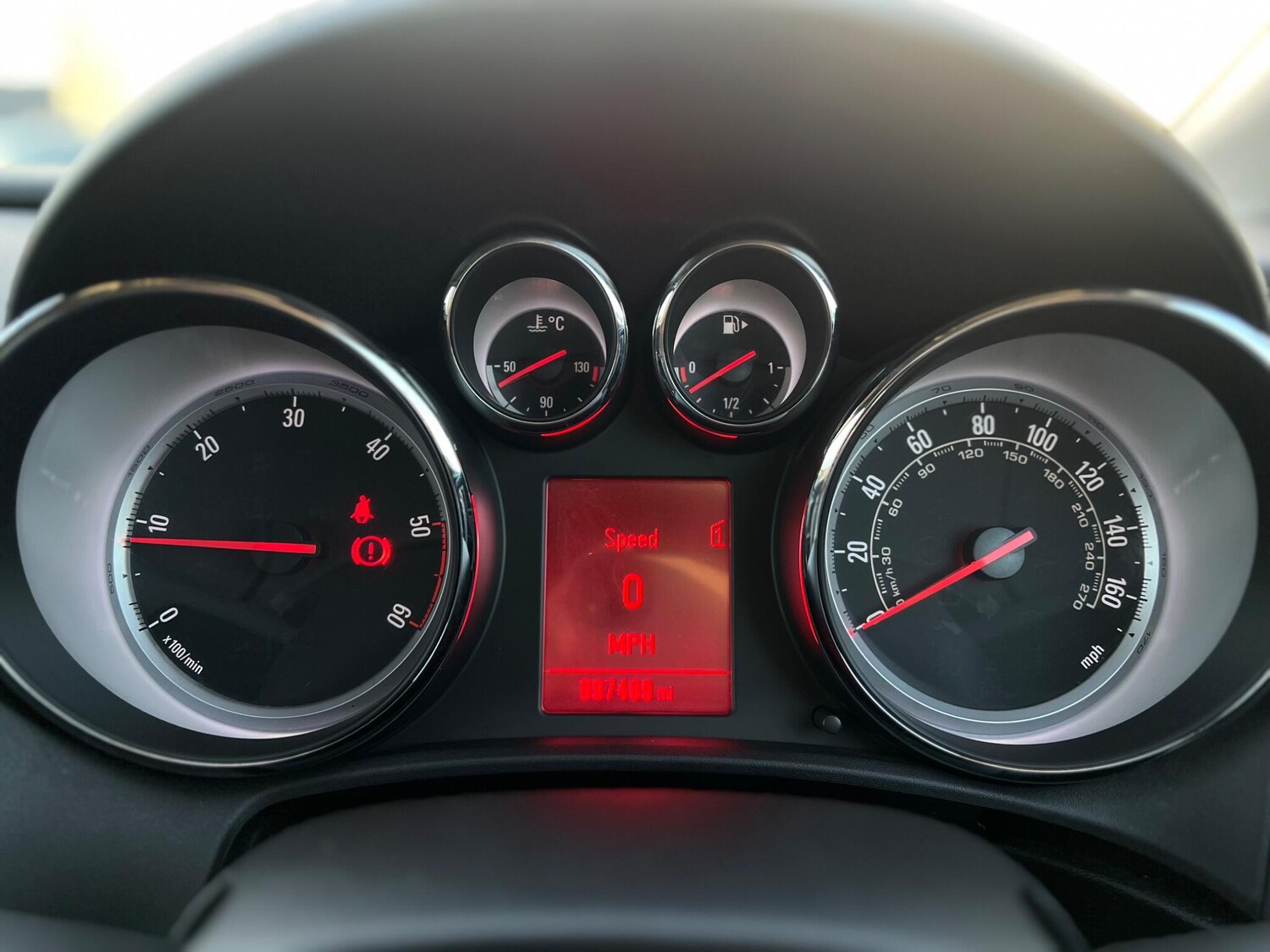 Used Vauxhall Astra for sale - 77587318: Photo 51