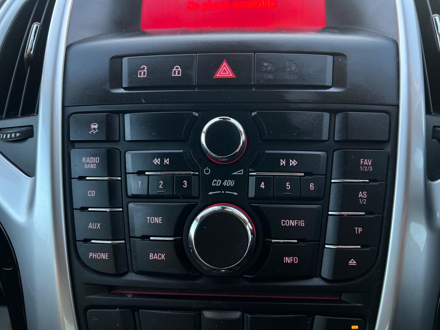 Used Vauxhall Astra for sale - 77587318: Photo 55