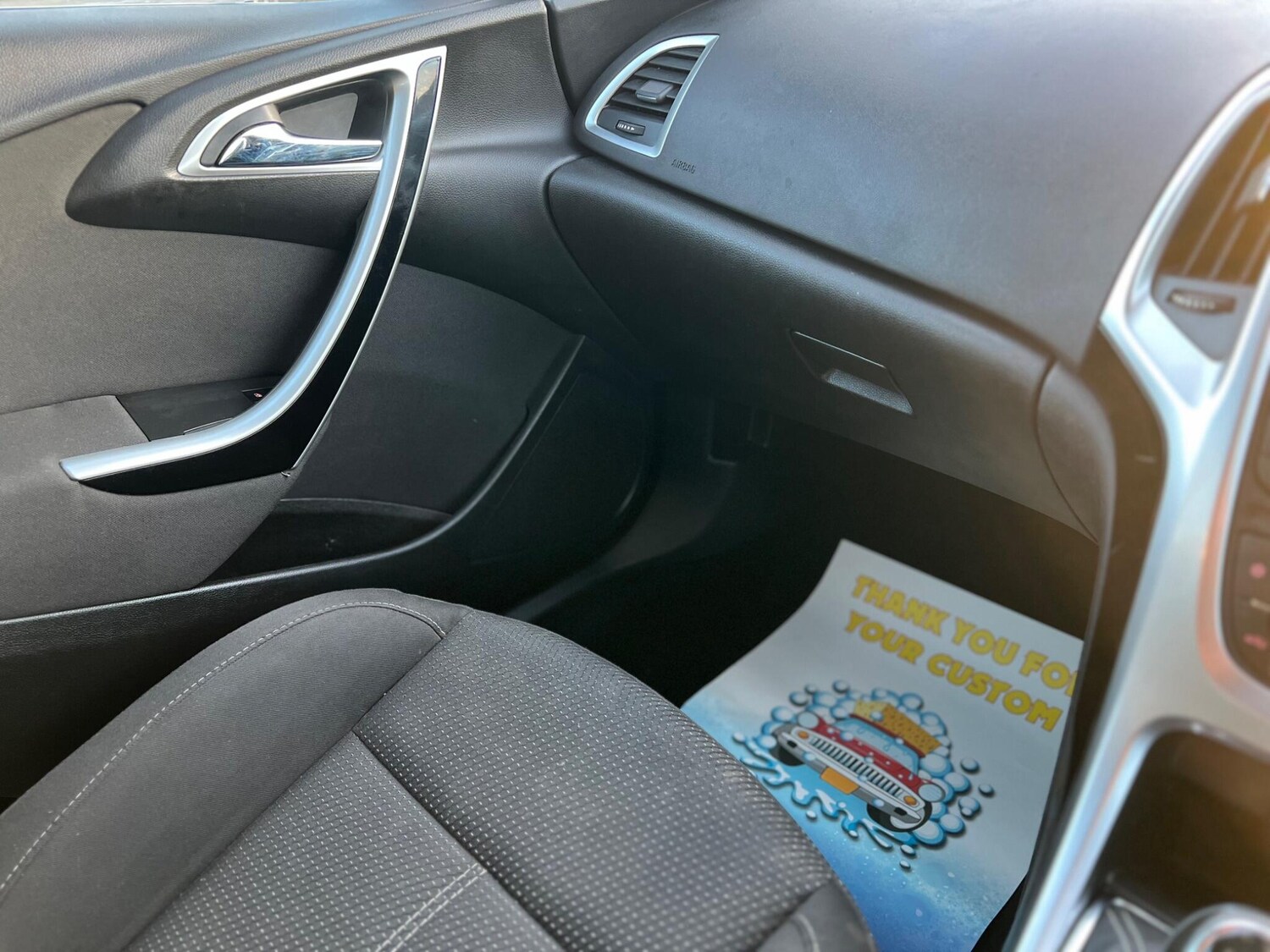 Used Vauxhall Astra for sale - 77587318: Photo 58