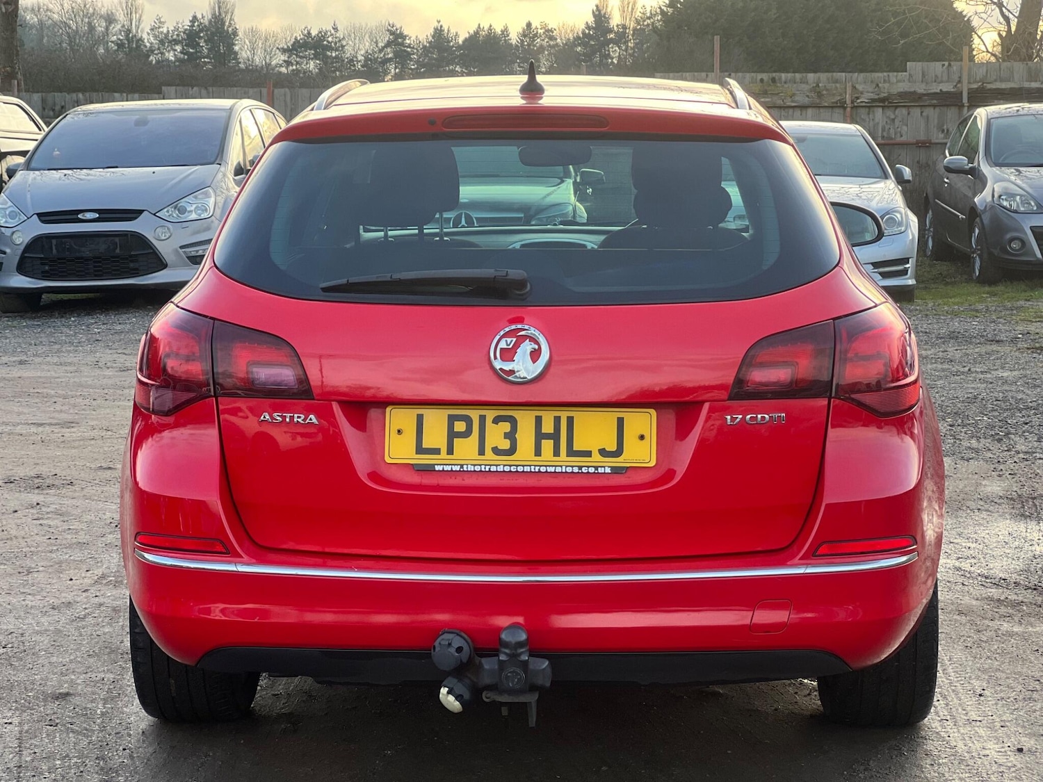 Used Vauxhall Astra for sale - 77587318: Photo 8