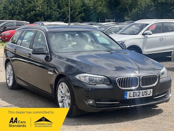 Used BMW 5 Series 2012 for sale - 79039278: Photo