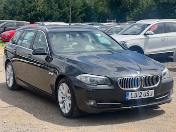 Used BMW 5 Series 2012 for sale - 79039278: Photo