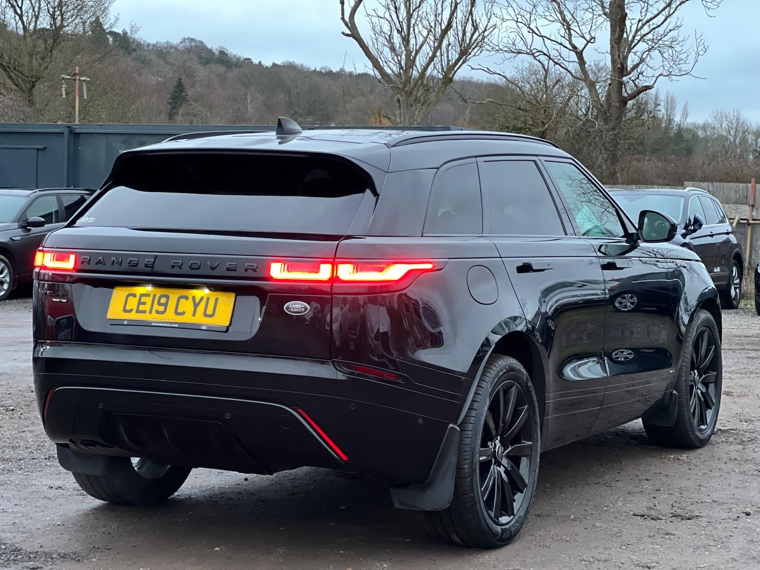 Used Land Rover Range Rover Velar 2019 for sale - 77456524: Photo 10