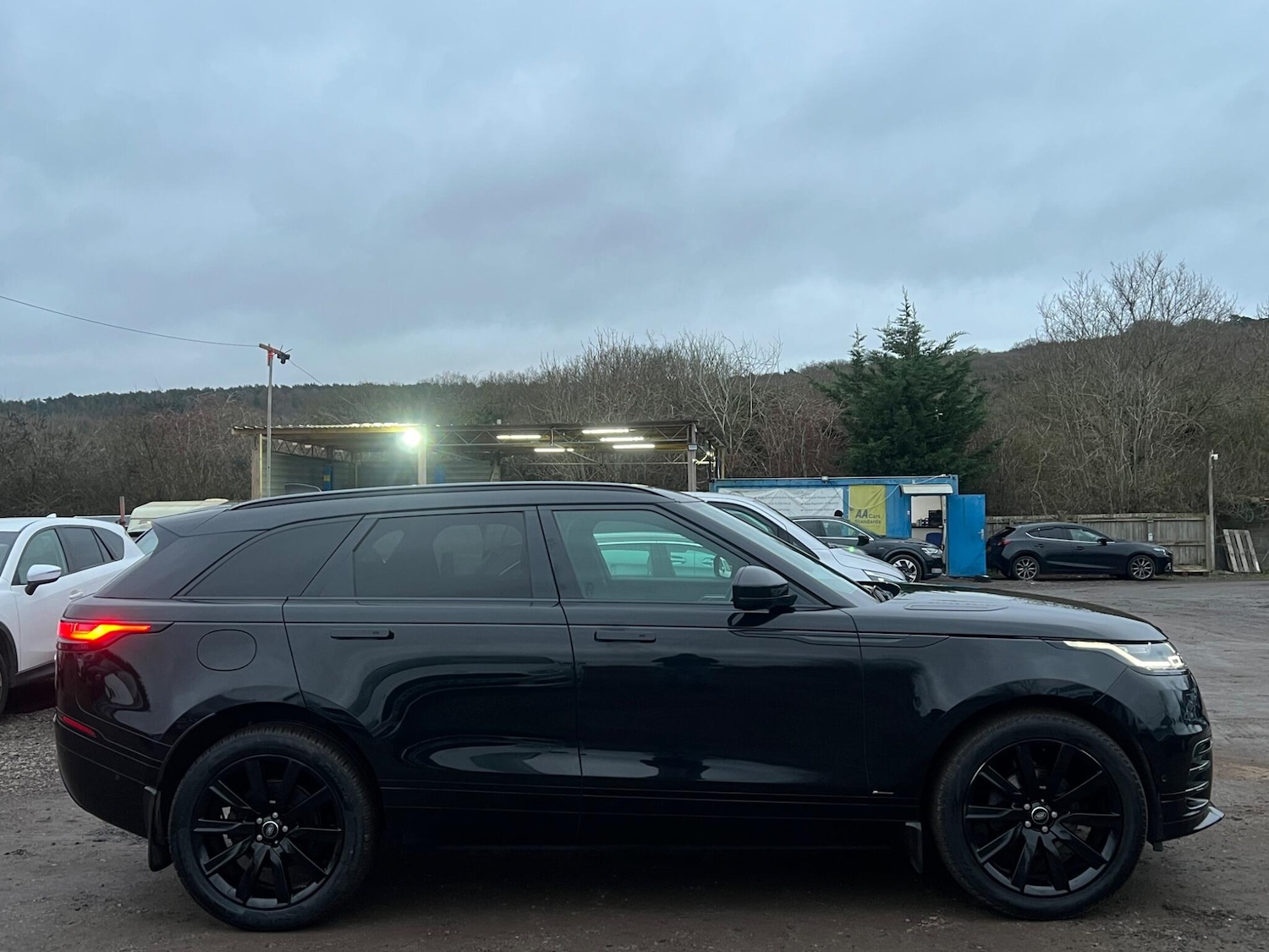 Used Land Rover Range Rover Velar 2019 for sale - 77456524: Photo 12