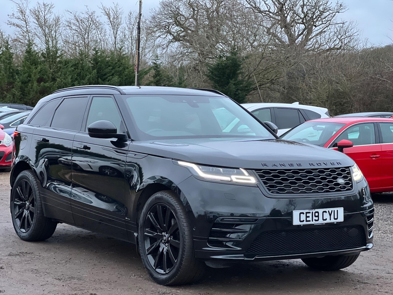 Used Land Rover Range Rover Velar 2019 for sale - 77456524: Photo 3
